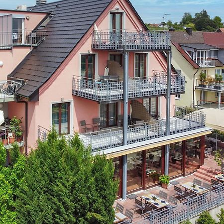 Hotel Hagnauer Hof Екстериор снимка