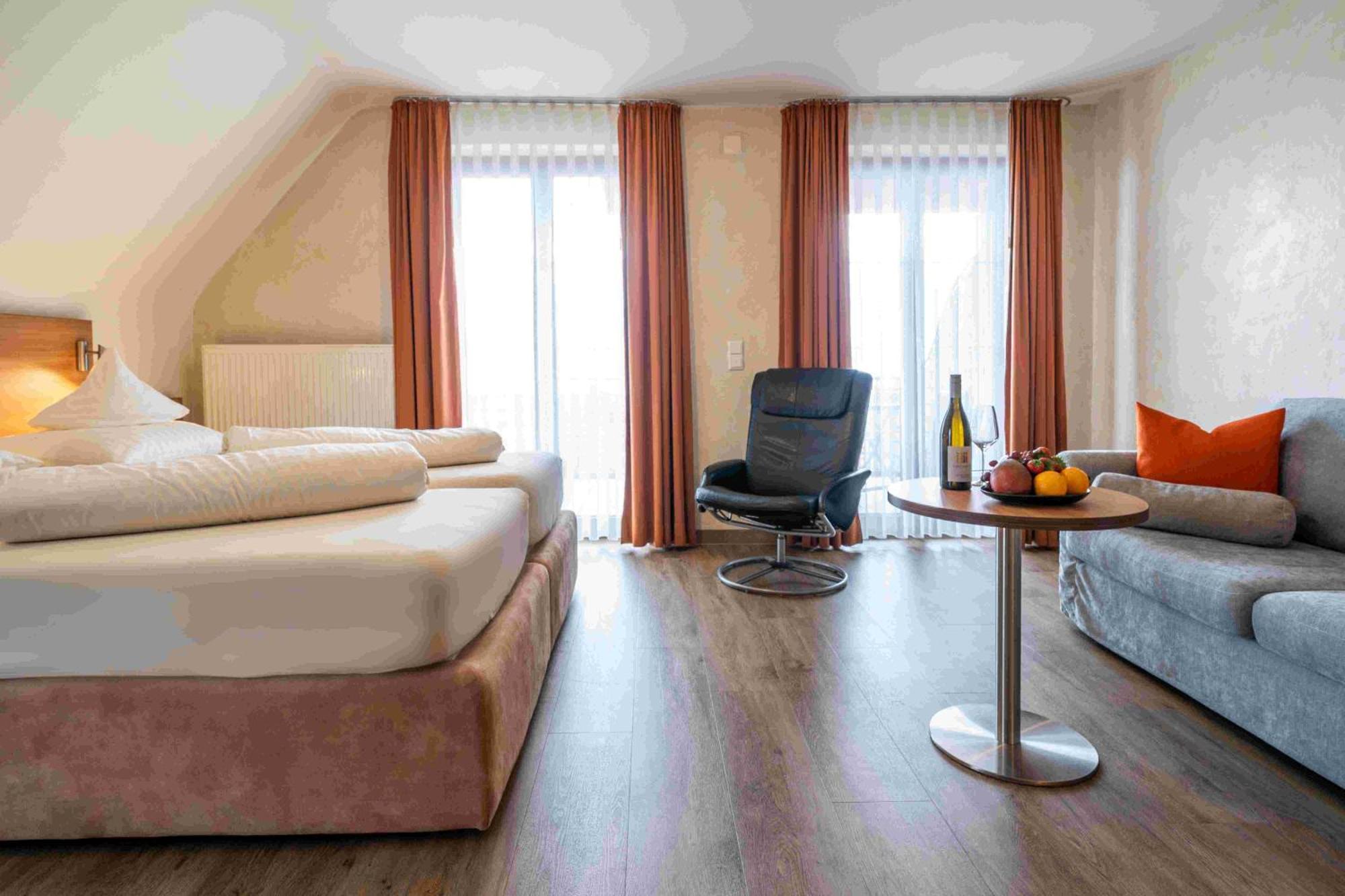 Hotel Hagnauer Hof Екстериор снимка