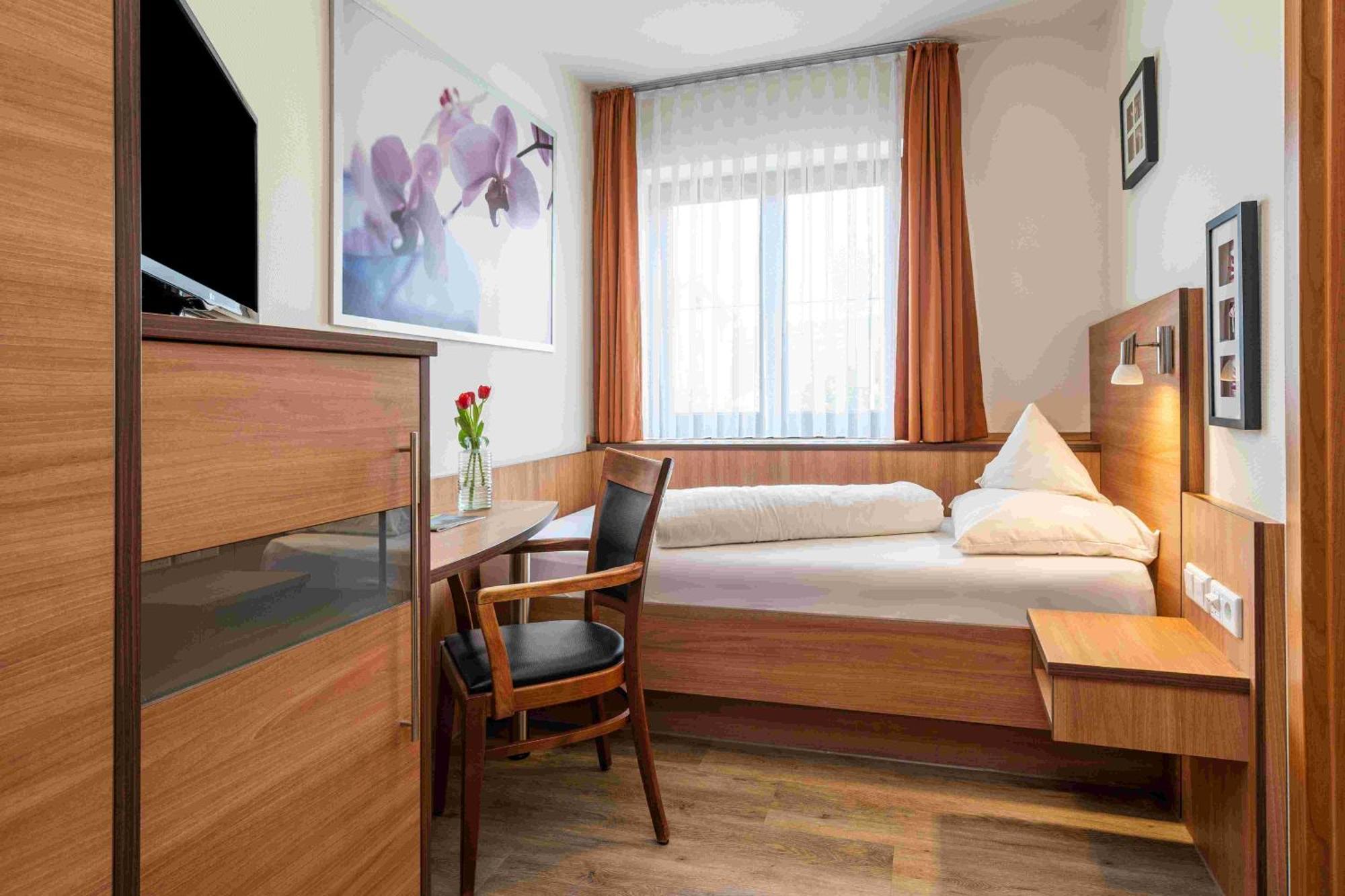 Hotel Hagnauer Hof Екстериор снимка