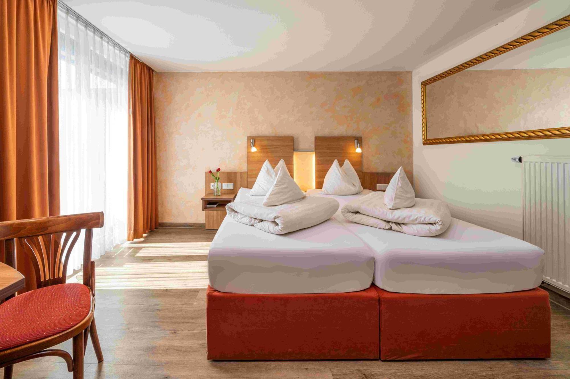 Hotel Hagnauer Hof Екстериор снимка
