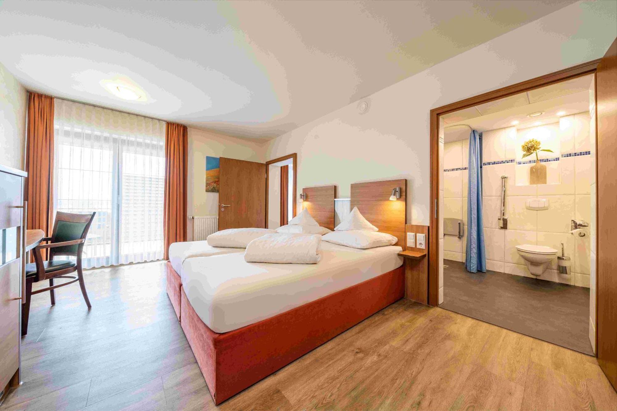 Hotel Hagnauer Hof Екстериор снимка