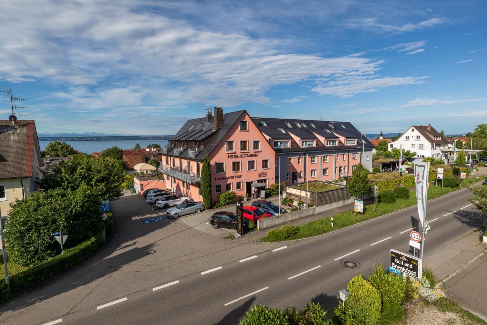 Hotel Hagnauer Hof Екстериор снимка