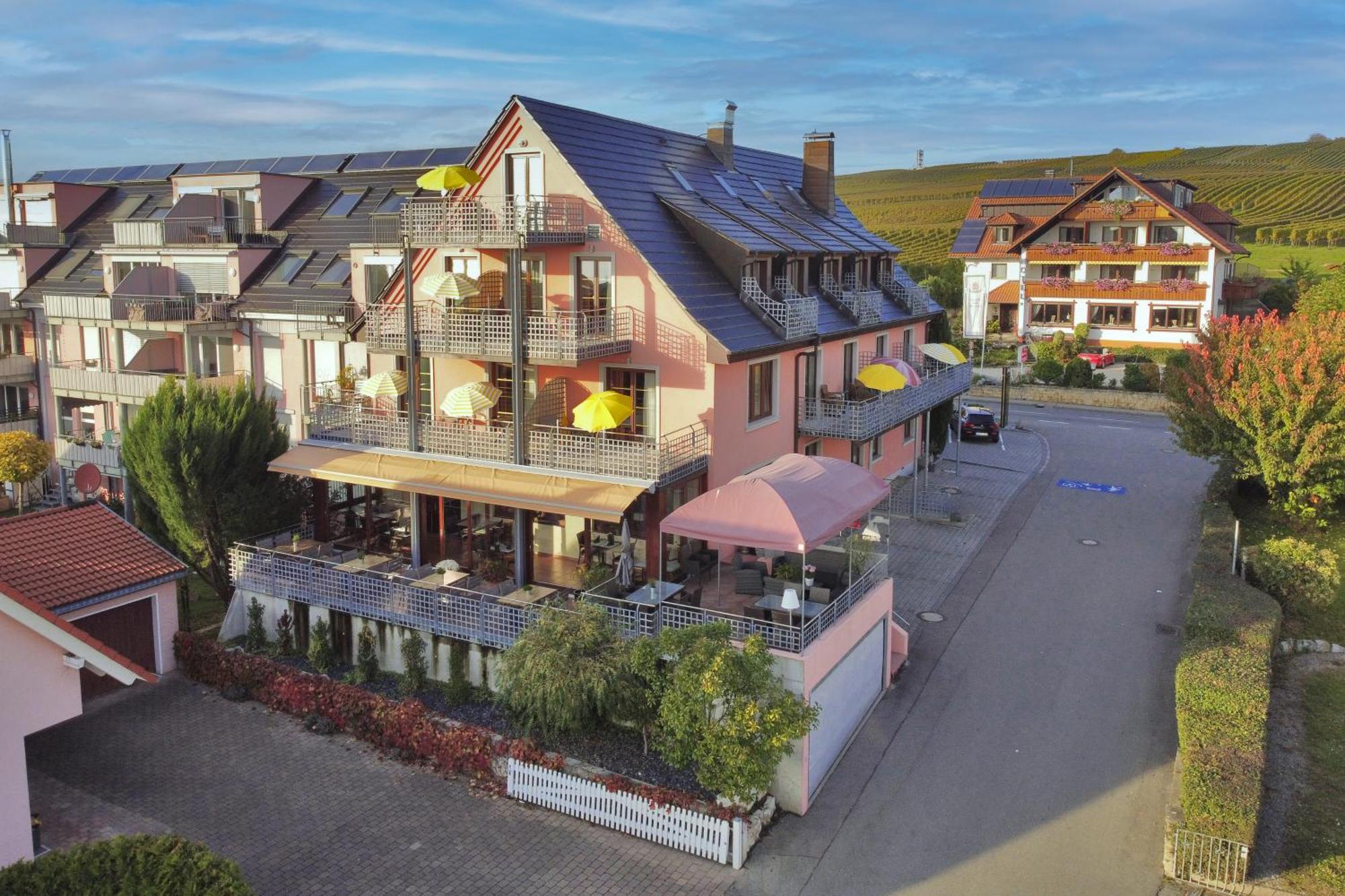 Hotel Hagnauer Hof Екстериор снимка