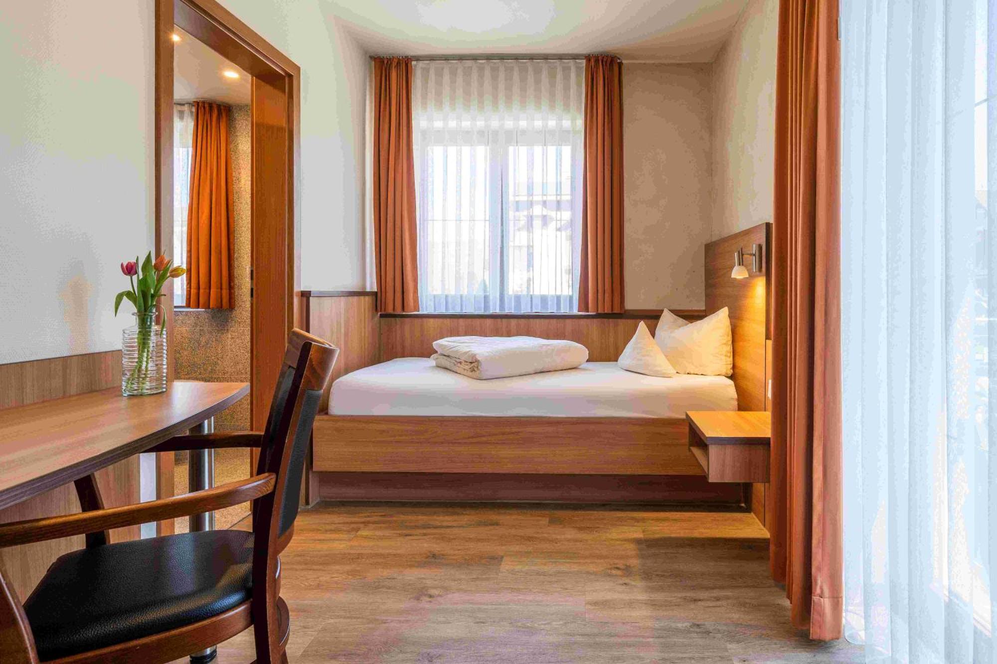 Hotel Hagnauer Hof Екстериор снимка